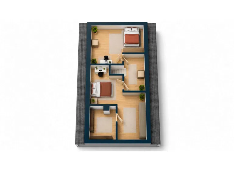 Grundriss SB
