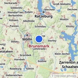 Kartenvorschau Brunsmark
