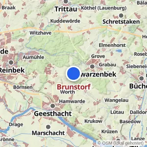 Kartenvorschau Brunstorf