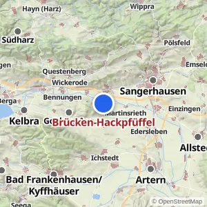 Kartenvorschau Brücken-Hackpfüffel