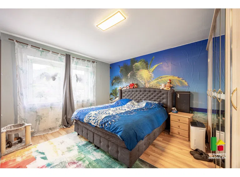 Schlafzimmer EG