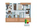 Grundriss Skizze DG