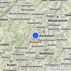 Kartenvorschau Buborn