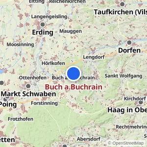 Kartenvorschau Buch a.Buchrain