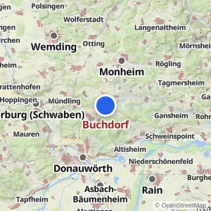 Kartenvorschau Buchdorf