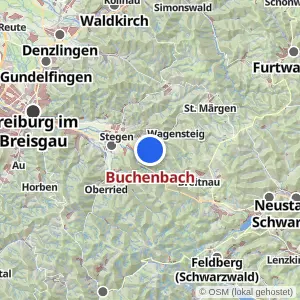 Kartenvorschau Buchenbach