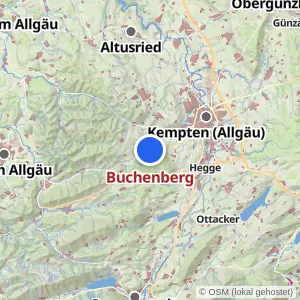 Kartenvorschau Buchenberg