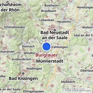 Kartenvorschau Burglauer