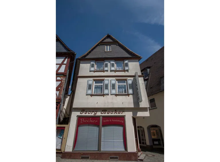 Straßenansicht