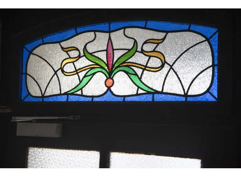 Jugendstil-Detail