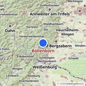 Kartenvorschau Böllenborn