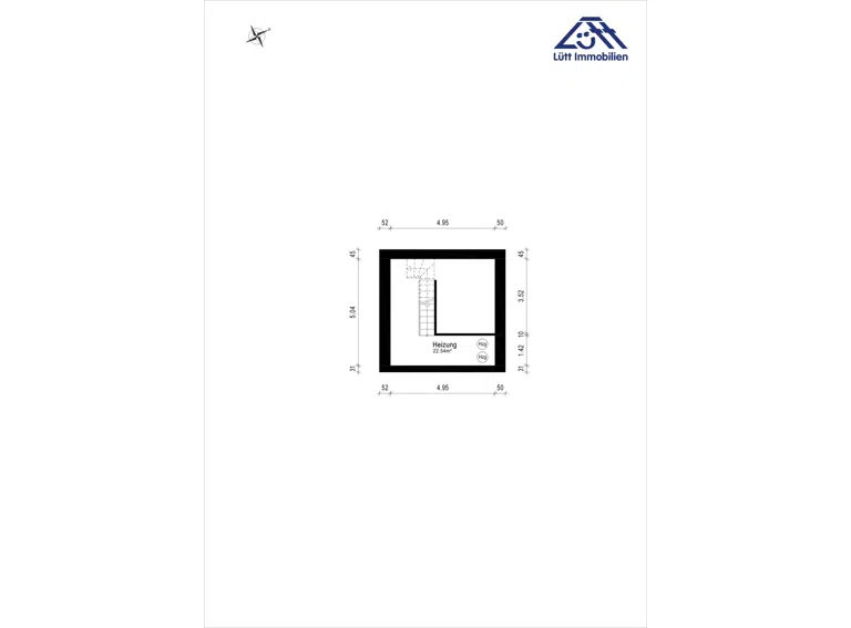 Grundriss KG