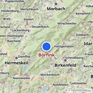 Kartenvorschau Börfink