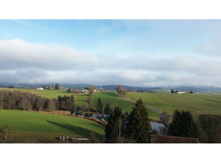 Luftbild Umgebung