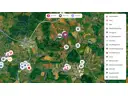 Lageplan mikro