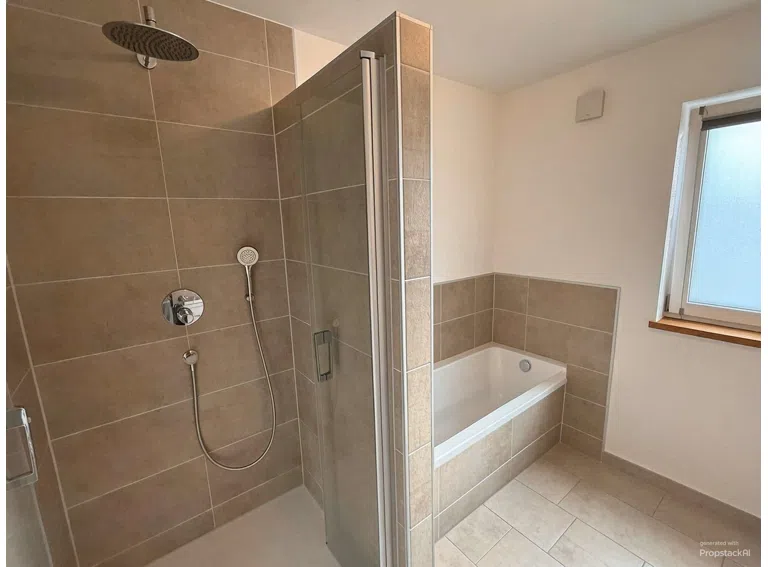 Badezimmer - (KI generiert)