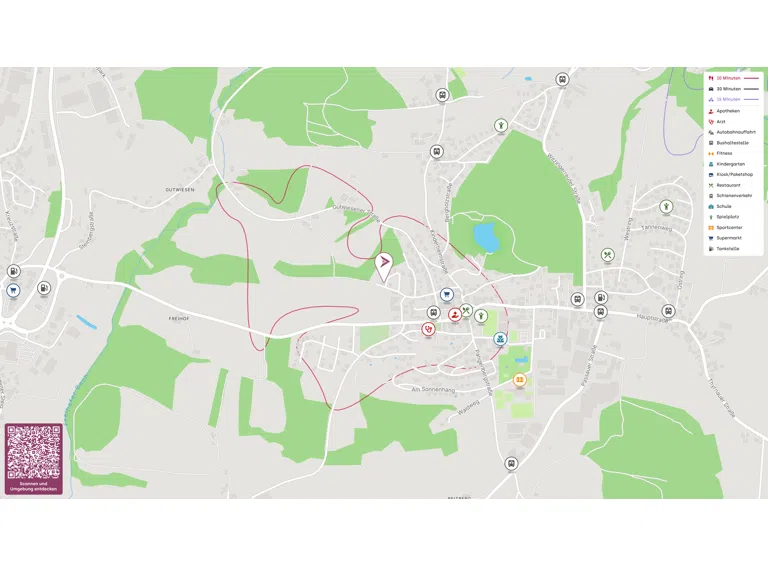 Lageplan