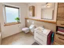 Badezimmer KI bearbeitet