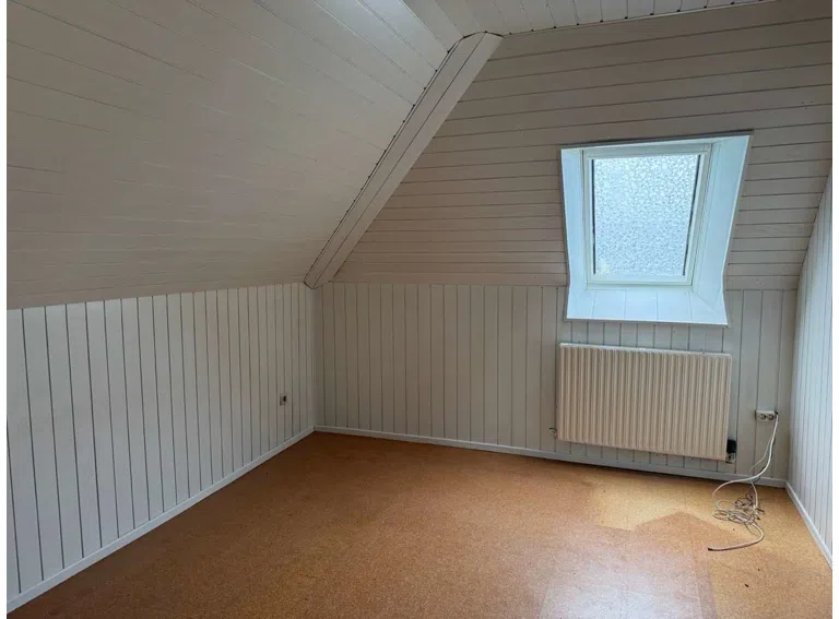 Dachgeschosszimmer
