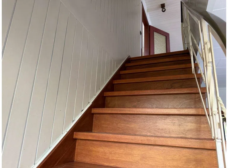 Treppe in OG