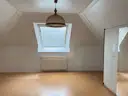 Dachgeschosszimmer