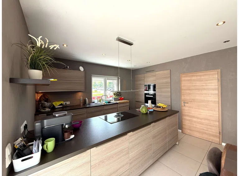 Küche - Eigentümerwohnung