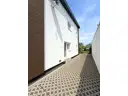 Durchgang zum Garten