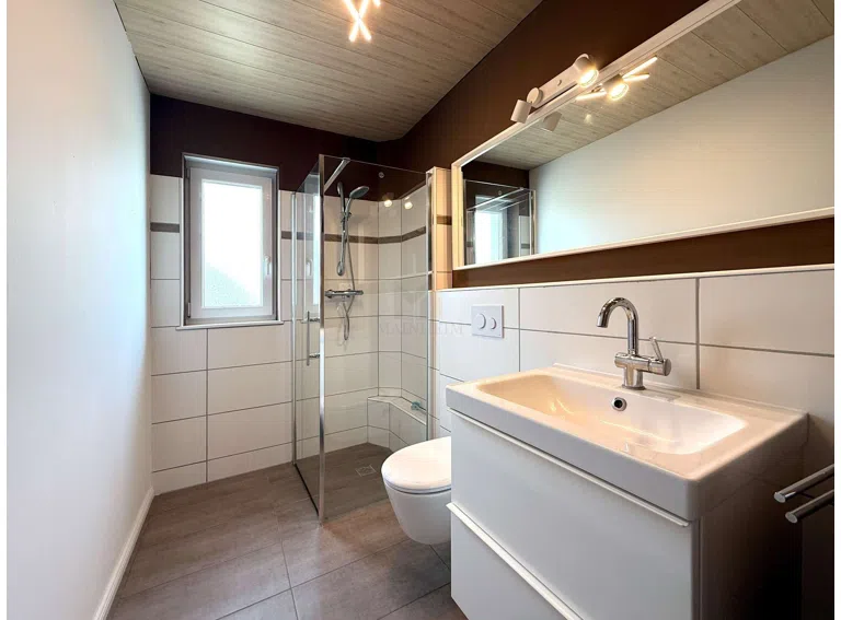 Gäste WC/Bad - Einheit 2