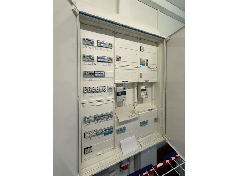 Technikraum - Zählerschrank
