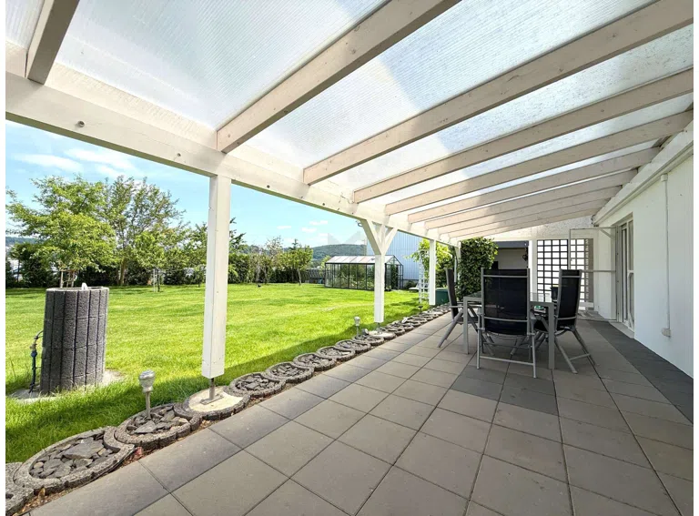 Terrasse - Einheit 1