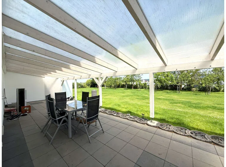 Terrasse - Eigentümerwohnung