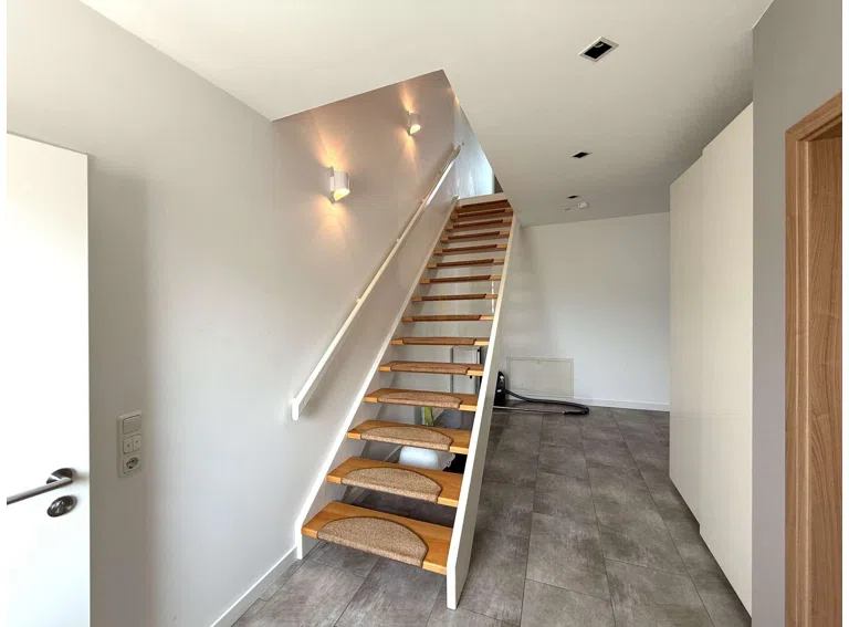 Treppe - Eigentümerwohnung