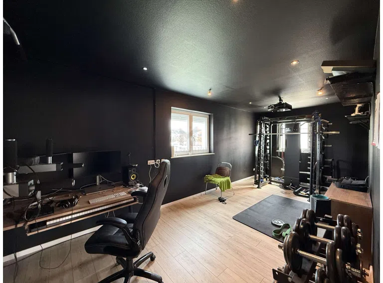 Fitness OG - Eigentümerwohnung