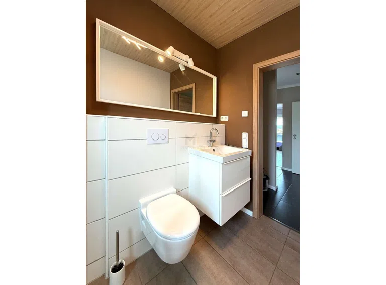 Gäste WC/Bad - Einheit 2