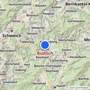 Kartenvorschau Büdlich