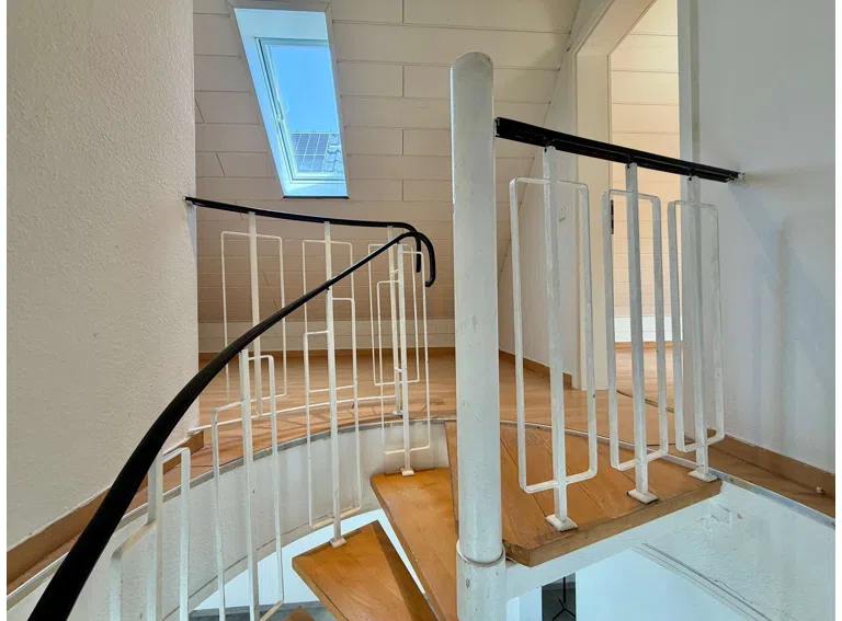Treppe DG