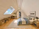 Kinderzimmer DG (KI-generiert)