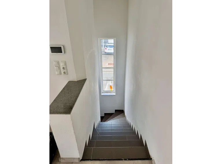 Treppenhaus zum OG