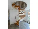 Wendeltreppe zum DG