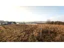Grenzpfosten vorne