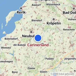 Kartenvorschau Carinerland