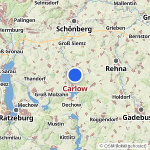 Kartenvorschau Carlow