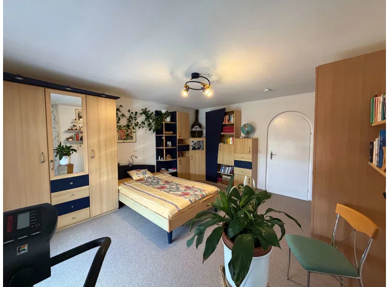 Schlafzimmer EG