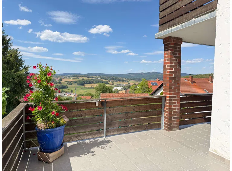 Terrasse EG