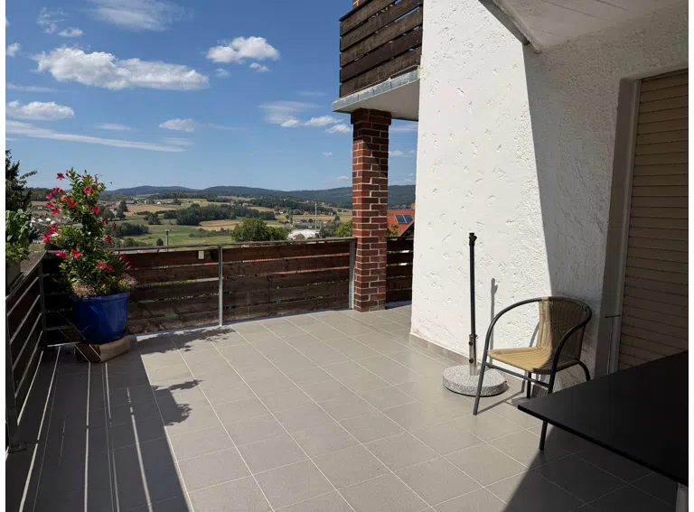 Terrasse EG