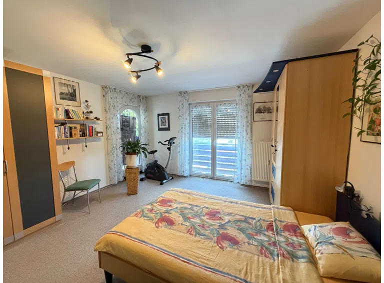 Schlafzimmer EG