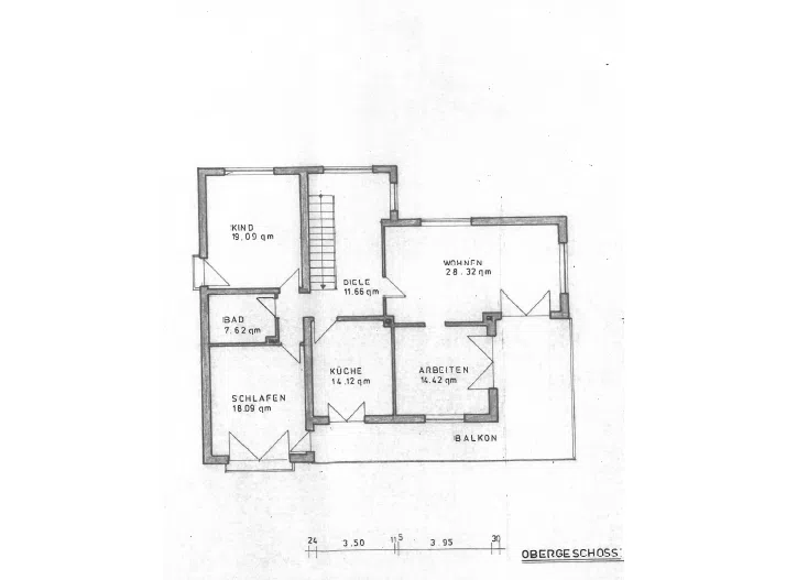 Grundriss OG