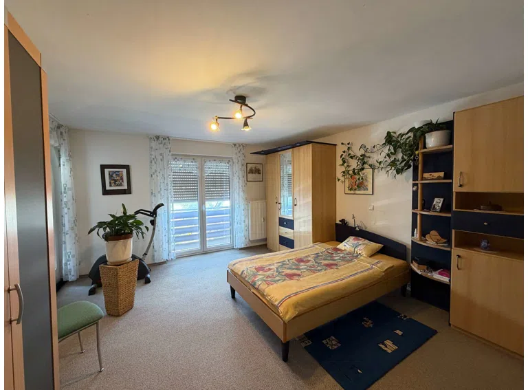 Schlafzimmer EG