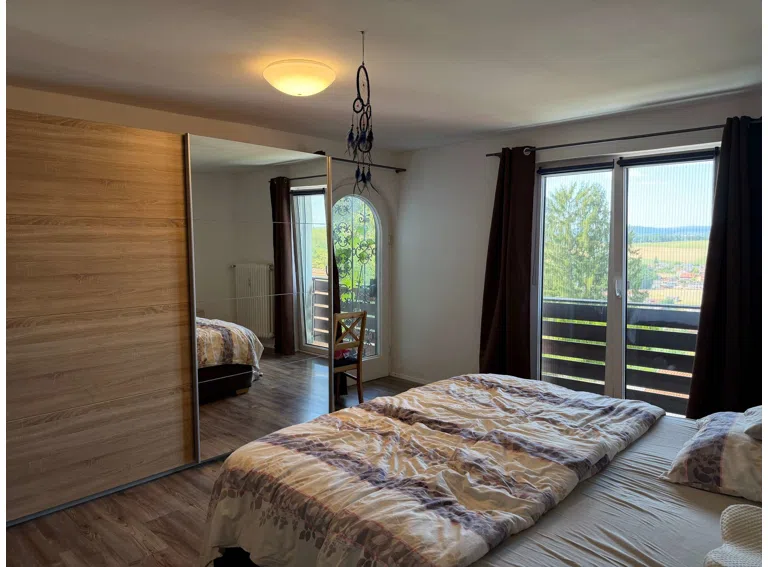 Schlafzimmer OG