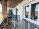 Balkon OG